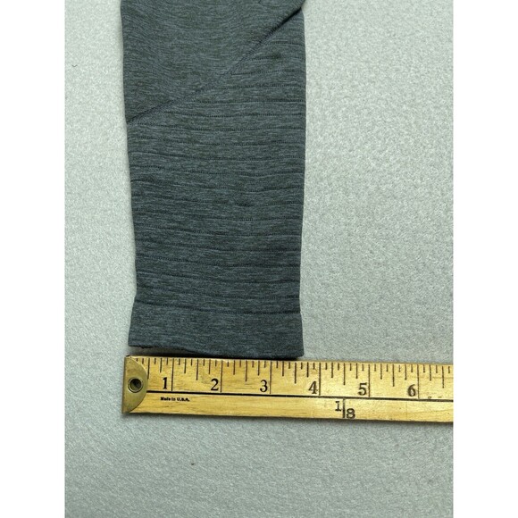 Alphalete Revival Leggings Women’s Small Gray Gym Workout - Picture 7 of 12